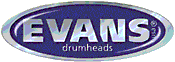 Evans Drumheads and Accessories