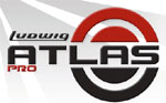 Ludwig Atlas Pro Hardware Logo