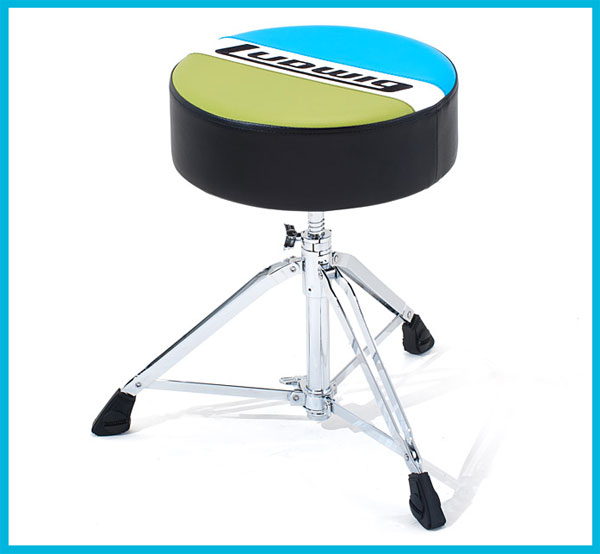 Ludwig Atlas Classic LAP49TH Round Throne