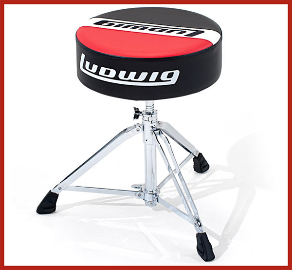 Ludwig Atlas Pro LAP51TH Round Throne