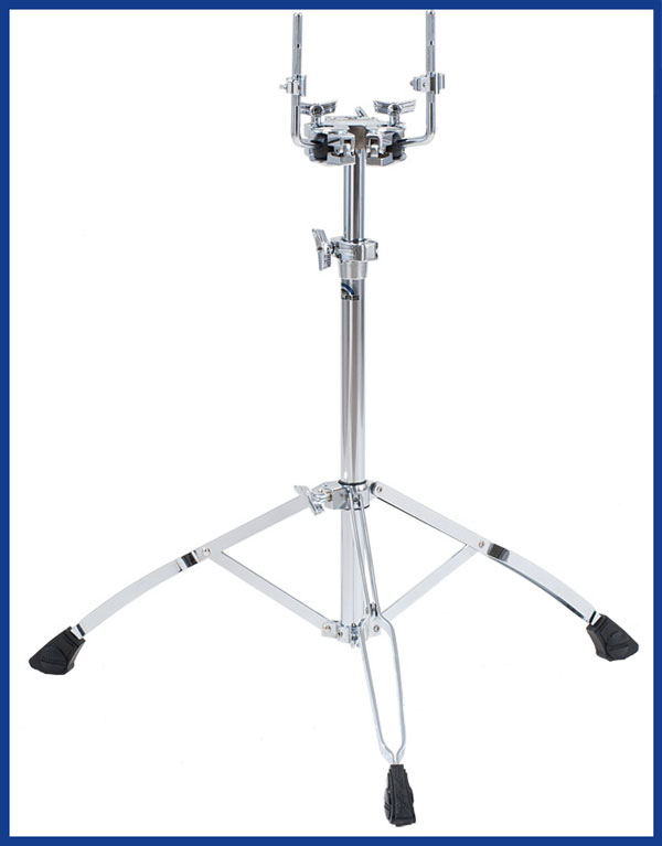 Ludwig Atlas Standard LAS45TS Double Tom Stand