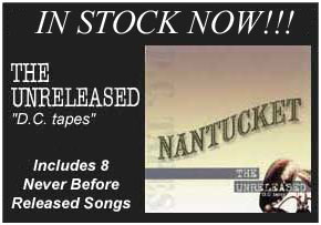 The Unreleased 'DC Tapes', No Direction Home and NANTUCKET V
