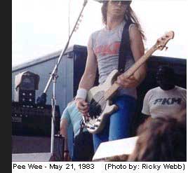 Pee Wee - 1983