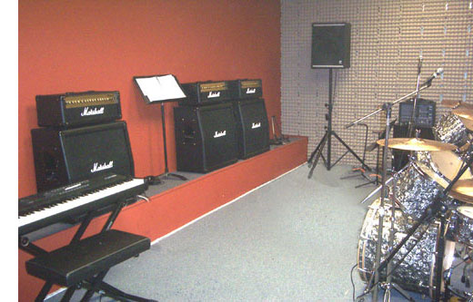 Rehearsal Studio