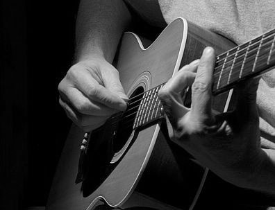 Guitar Student