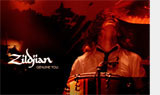 Jeremy Bryan's Zildjian Ad